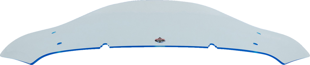 Ice Flare® Windshield - 6-1/2" - Blue Ice - '23-'26 FLHX/FLHLT
