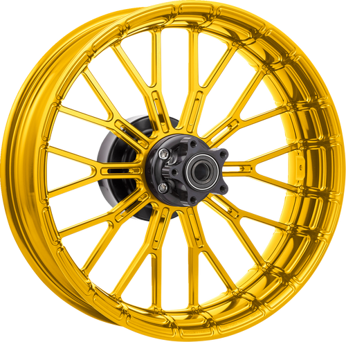 Rim - Y-Spoke - Front - Gold - 21x3.5