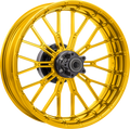 Rim - Y-Spoke - Rear - Gold - 18x5.5
