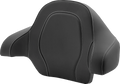 Tour-Pak® Backrest Pad - RoadSofa - Black - Carbon Fiber - FL '14-'23