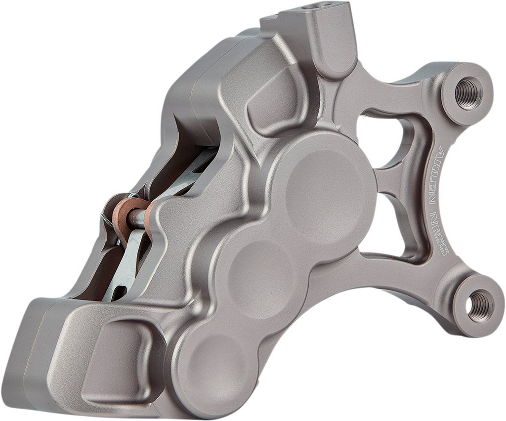 6-Piston Caliper - 14" - Titanium