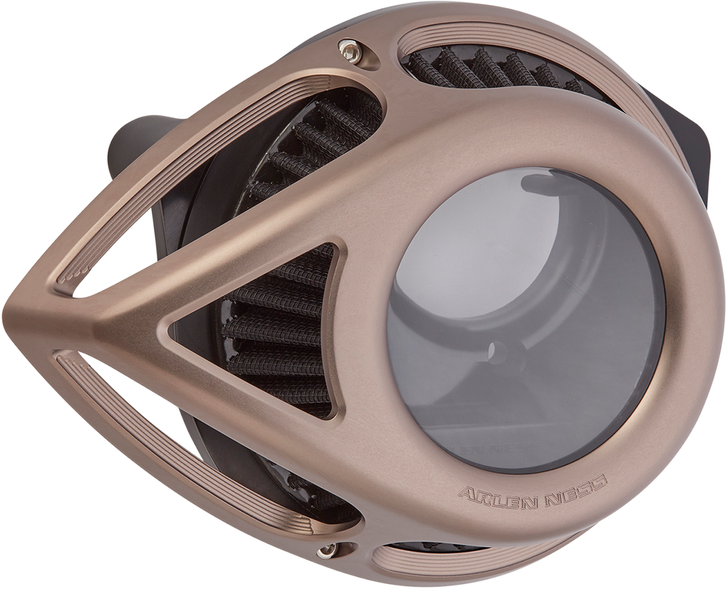 Clear Tear Air Cleaner Kit - Titanium