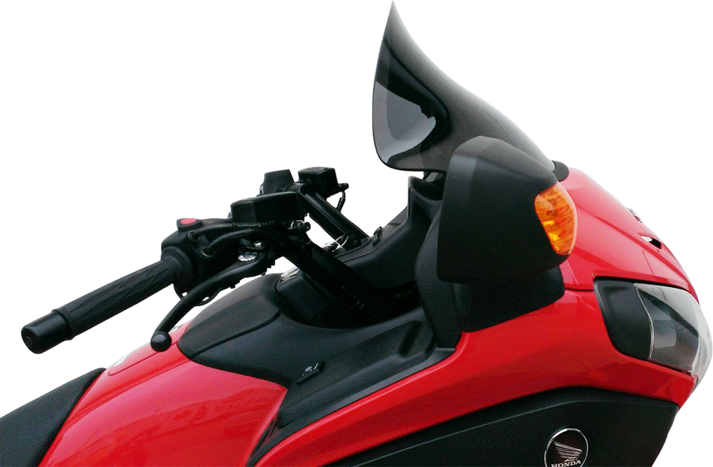 Flare® Windshield - 14" - Dark Smoke - '13-'17 F6B