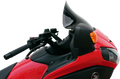 Flare® Windshield - 14" - Dark Smoke - '13-'17 F6B