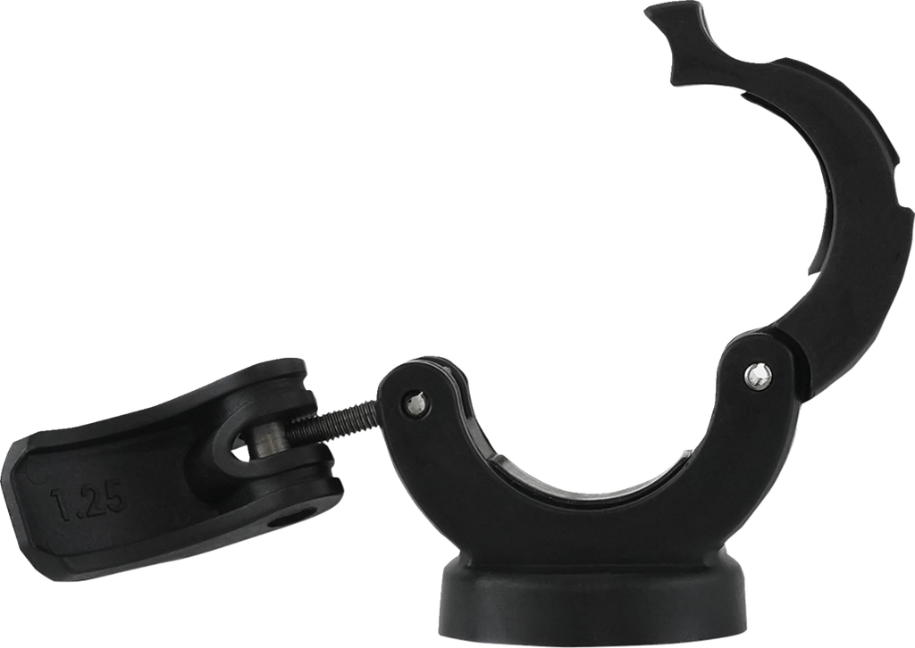 iOmounts® Nomad™ Universal Phone Mount - 1-1/4" Clamp