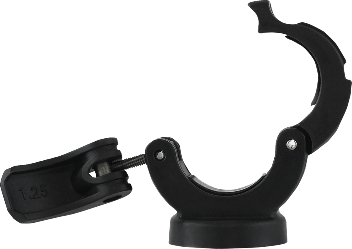 iOmounts® Nomad™ Universal Phone Mount - 1-1/4" Clamp
