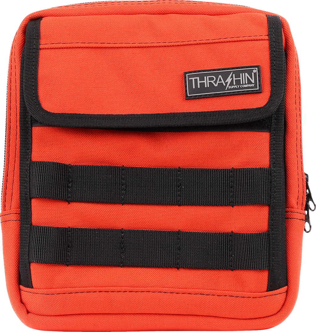 Handlebar Bag Slim - Orange