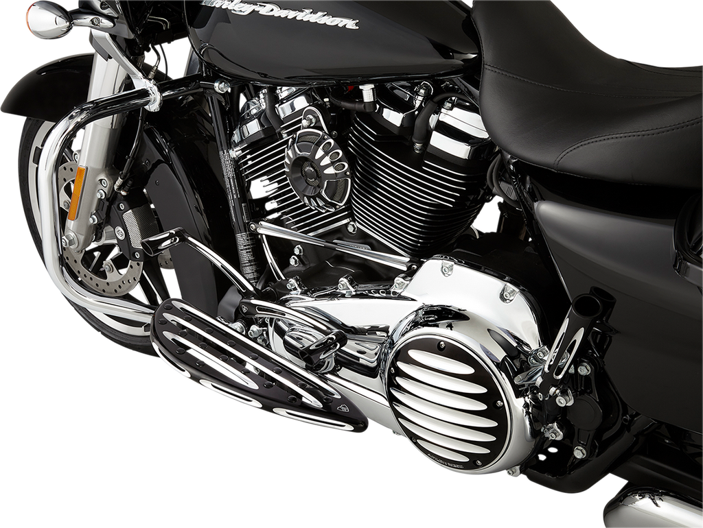 Heel/Toe Shifter - Deep Cut - Black