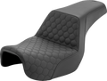 Step-Up Seat - Honeycomb - Dyna '06-'17
