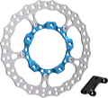 Rotor 14" - Front Right - Blue