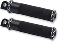 Foot Pegs - Beveled - Black