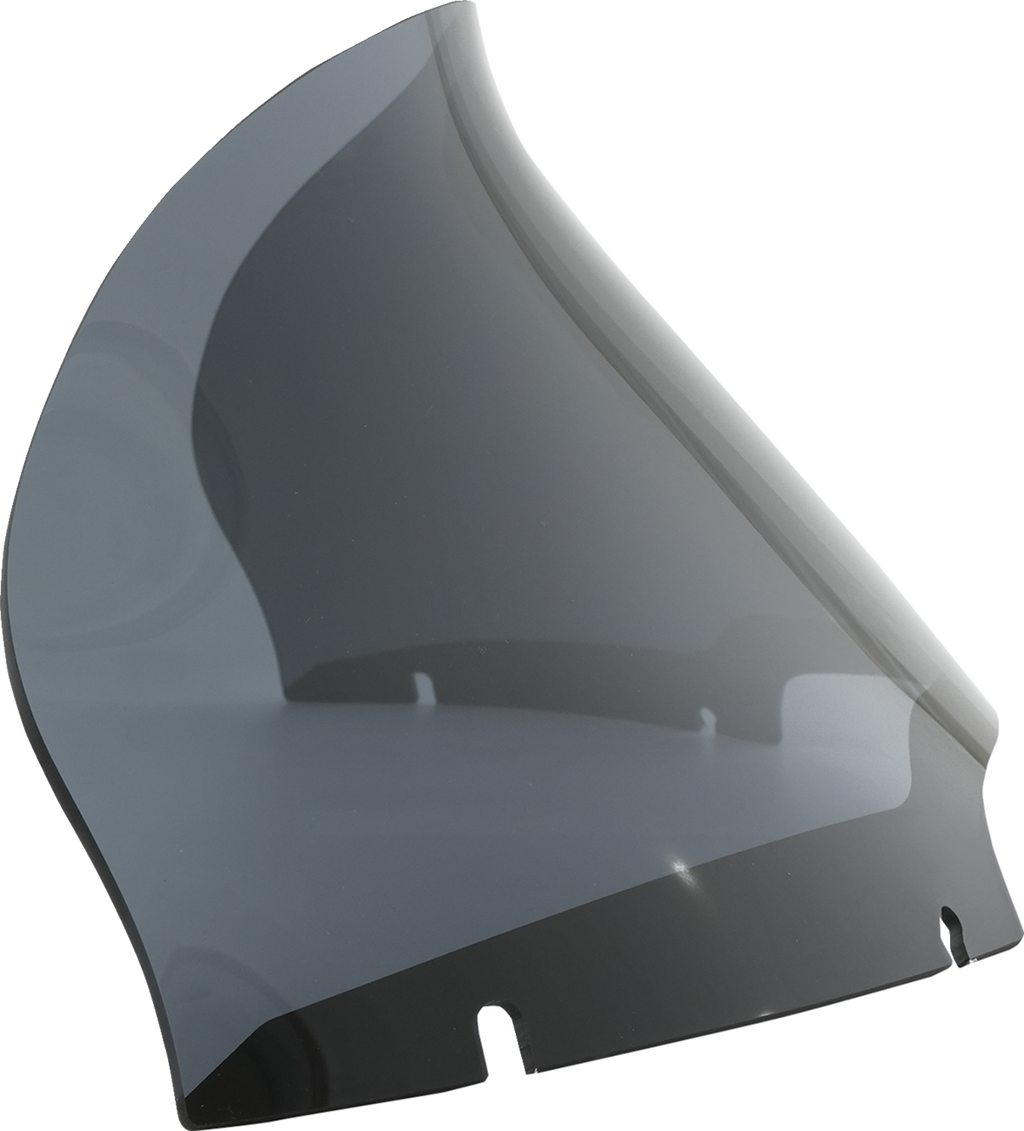 Pro-Touring Flare® Windshield - 10" - Dark Smoke - '15-'25 FLTR