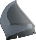 Pro-Touring Flare® Windshield - 10" - Dark Smoke - '15-'25 FLTR
