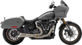 The Ripper Short Road Rage 2-into-1 Exhaust System - Stainle