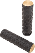 Air Trax Grips - TBW - Brass