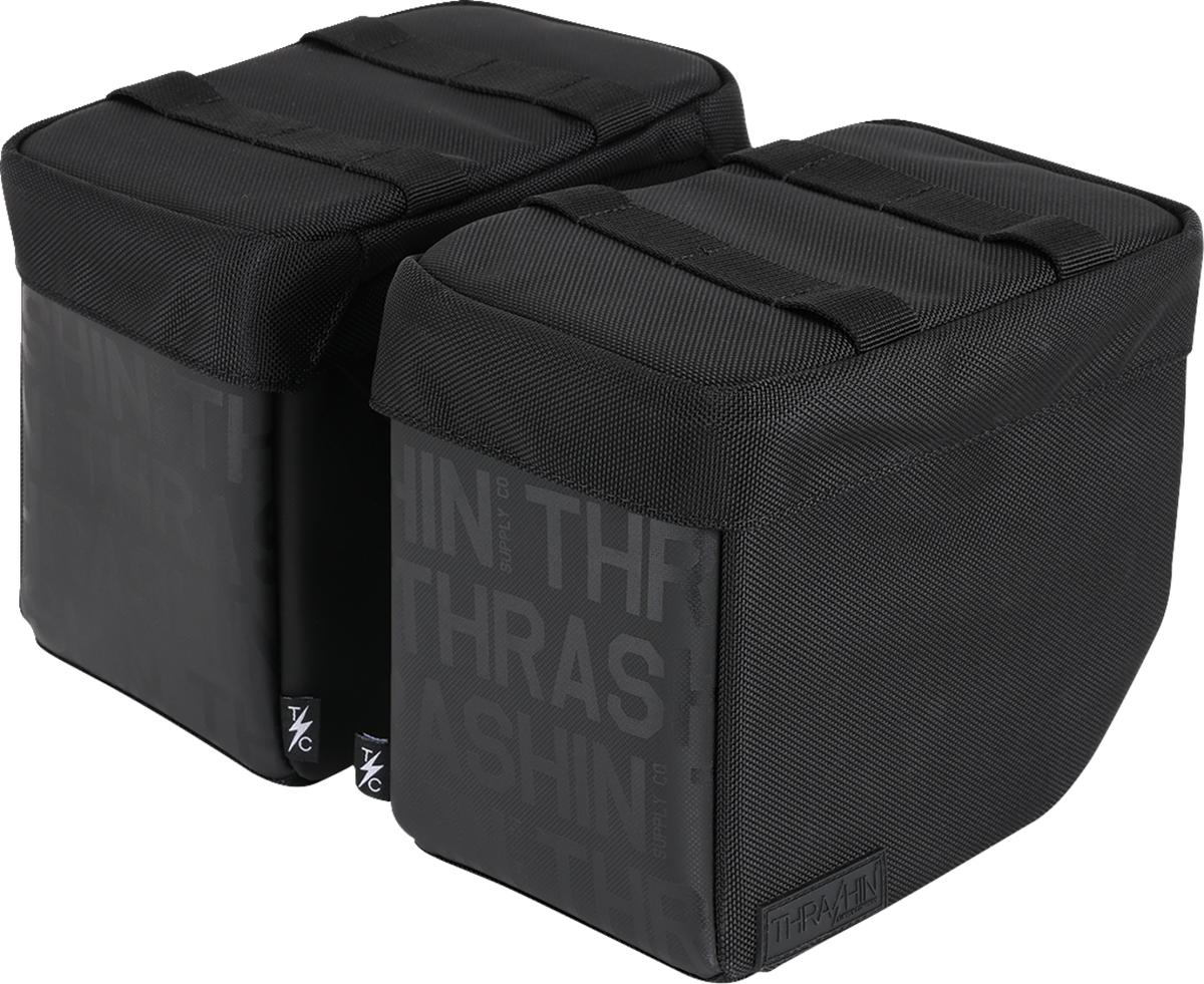 Mini Essential Saddlebags - 8 Liter