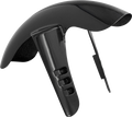 Front Fender - Qualifier - 19" - Carbon Fiber - HD Softail