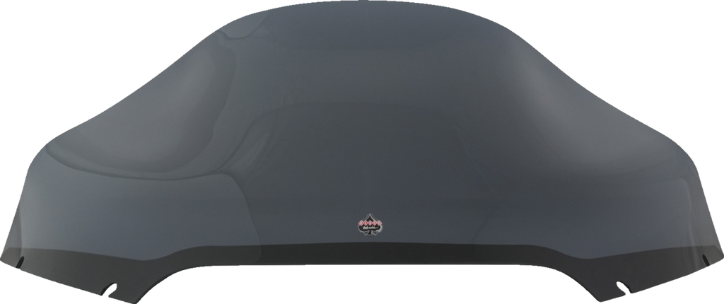 Sport Flare® Windshield - 14" - Dark Smoke - '15-'25 FLTR
