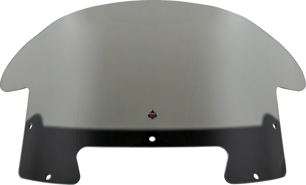 Flare® Windshield - 12" - Tint - Chieftain PowerPlus/Roadmaster PowerPlus