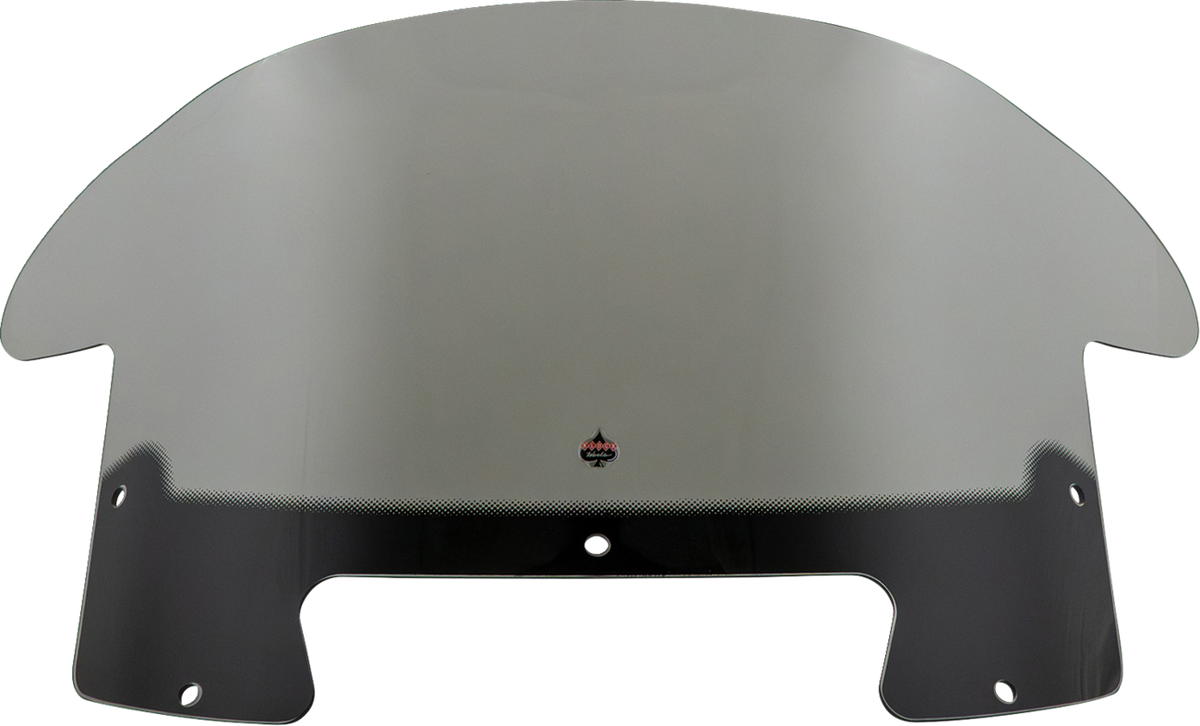 Flare® Windshield - 12" - Tint - Chieftain PowerPlus/Roadmaster PowerPlus
