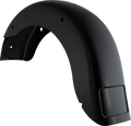 Benchmark Rear Fender - Performance Bagger - Frenched - HD Touring