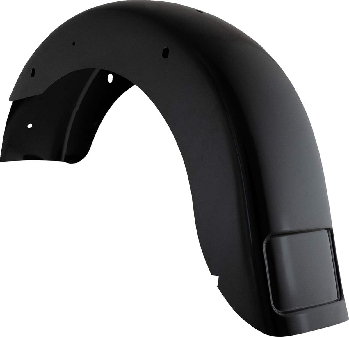 Benchmark Rear Fender - Performance Bagger - Frenched - HD Touring