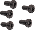 Bolt Kit - Holeshot/Brake Rotor/Front - Hub Mount - Black - 5/16-18 x 7/8" - 5 Pack