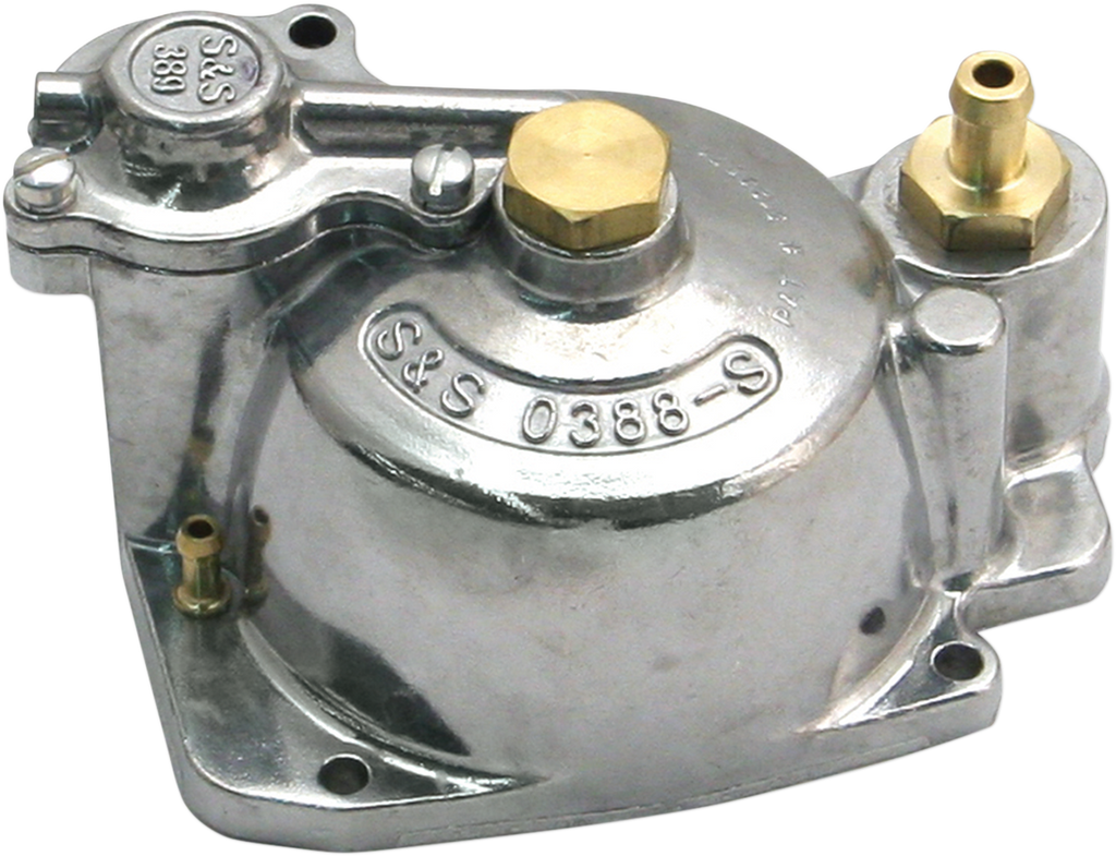 Carburetor Bowl Assembly - Super E/G