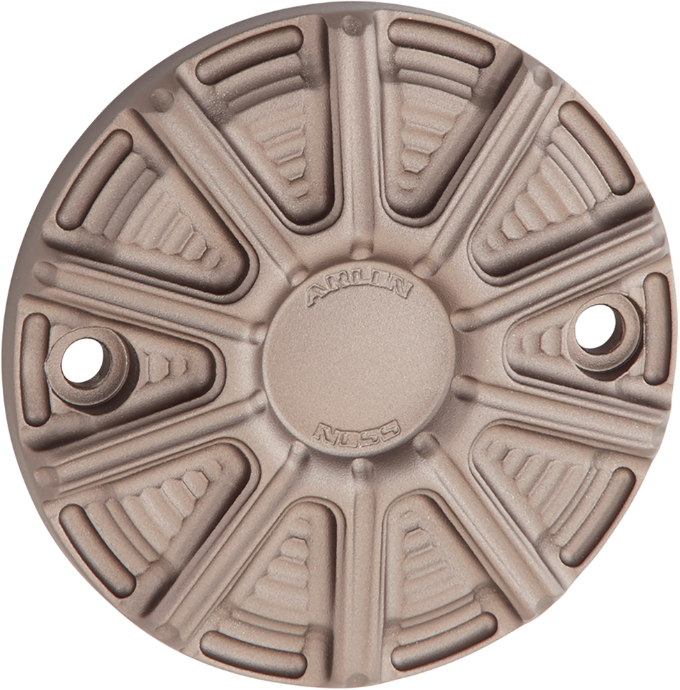 Points Cover - 10 Gauge - 2 Hole - Titanium Anodized - '17-'25 M8