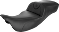 Roadsofa™ Extended Reach Seat - Black/Black Stitching - w/o Backrest - FL '08-'24
