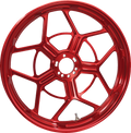 Wheel - Speed 5 - Forged - Red - 21x3.5
