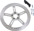 Big Brake Rotor - 15" - Front Left - Harley-Davidson