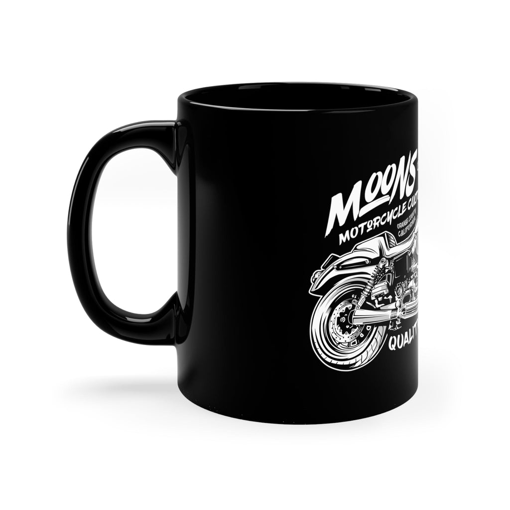 MOONSMC® // Moons Motorcycle Culture 57589577789060494730 MOONSMC® T-SPORT / FXDXT 11oz Black Mug