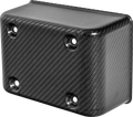 Fuse Block Cover - Carbon Fiber - Matte Black