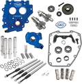 Cam Chest with Plate Kit - 585GE - Easy Start Cams - Twin Cam