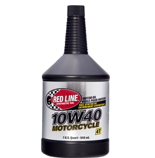 Synthetic Motor Oil - 10W40 - 1 US quart