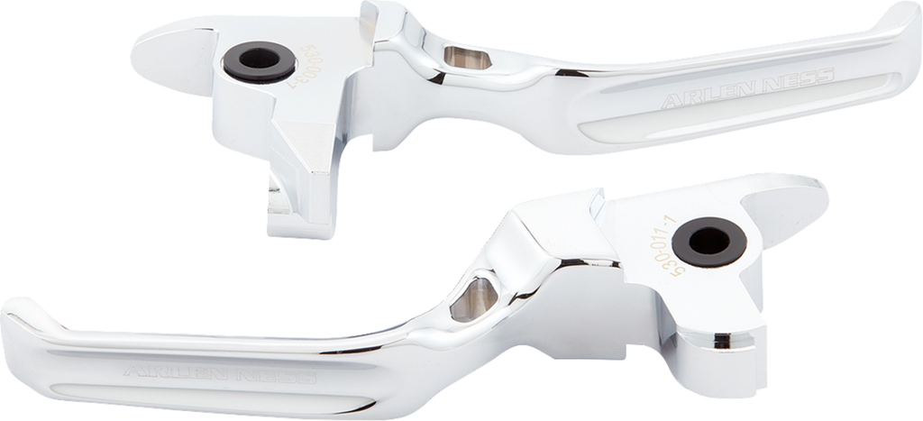 Method Lever Set - Chrome