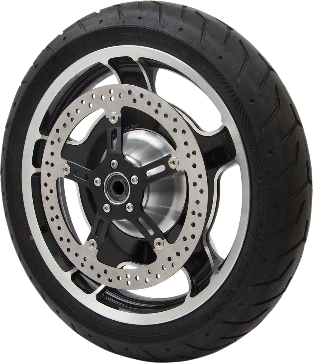 Big Brake Rotor - 15" - Front Left - Harley-Davidson
