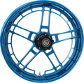 Rim - Flatline - Front - Blue - 19x3.25
