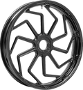 Wheel - Kickback - 10 Spoke - Forged - Black - 21x3.5