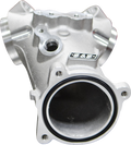 Performance Intake Manifold - M8 - 55 mm - Silver