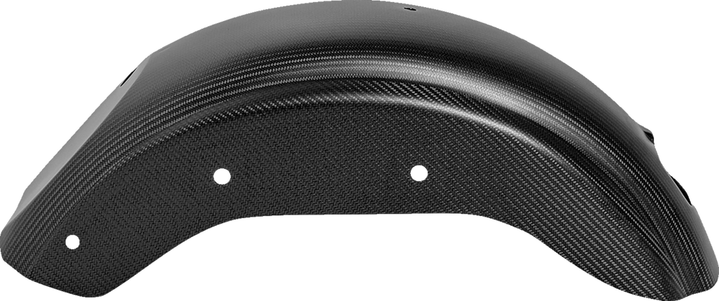 Rear Fender - Carbon Fiber/Matte - FXLR/S/ST