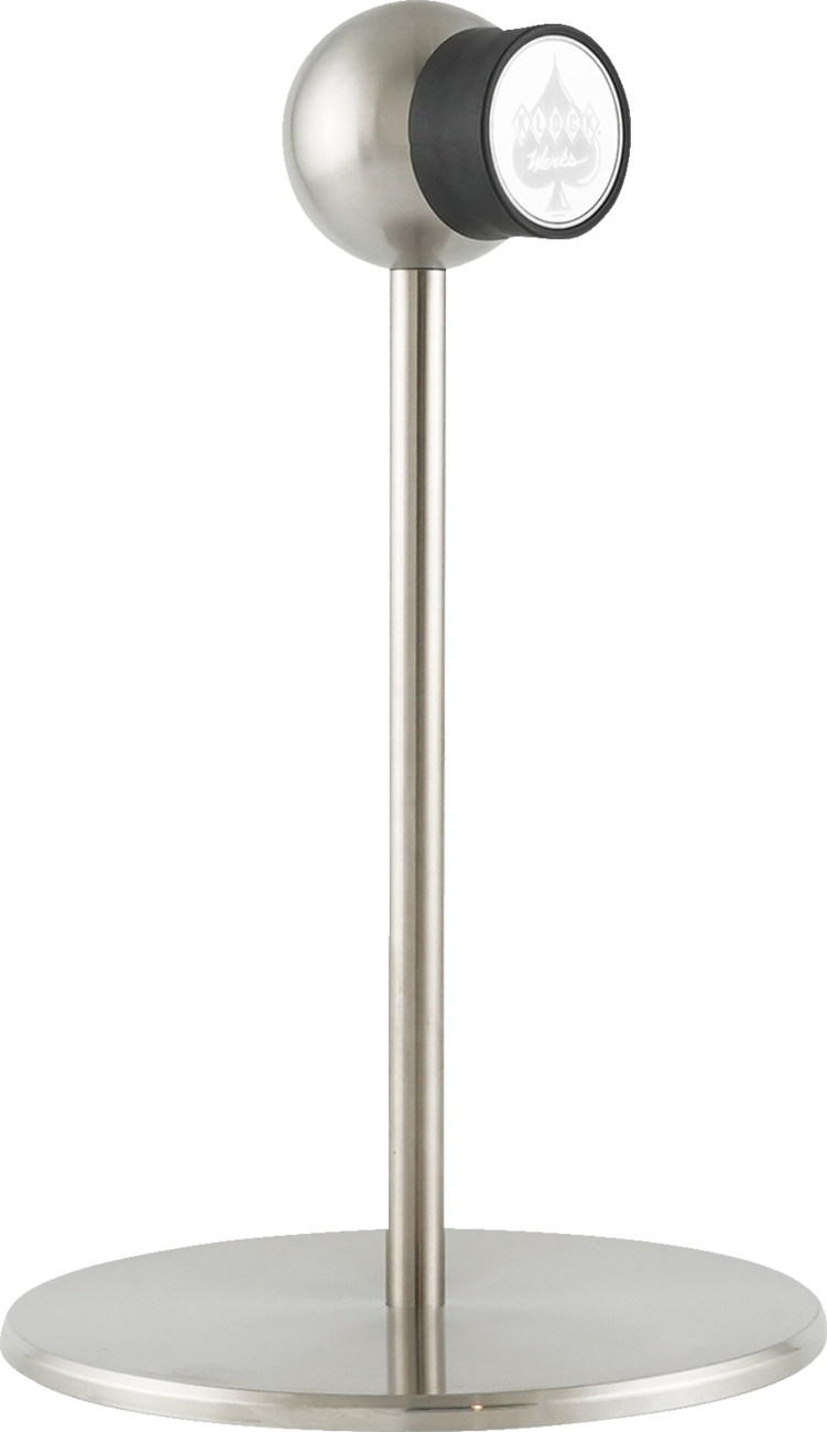 iOstand™ - Stainless Steel