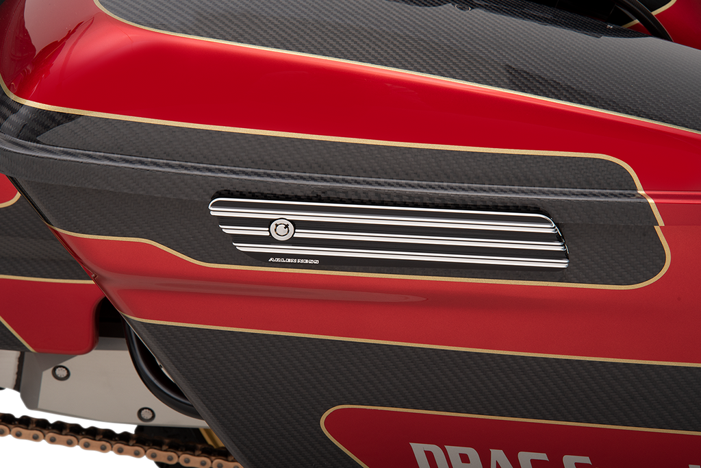 10-Gauge Hinge Covers - Black - '14-'24