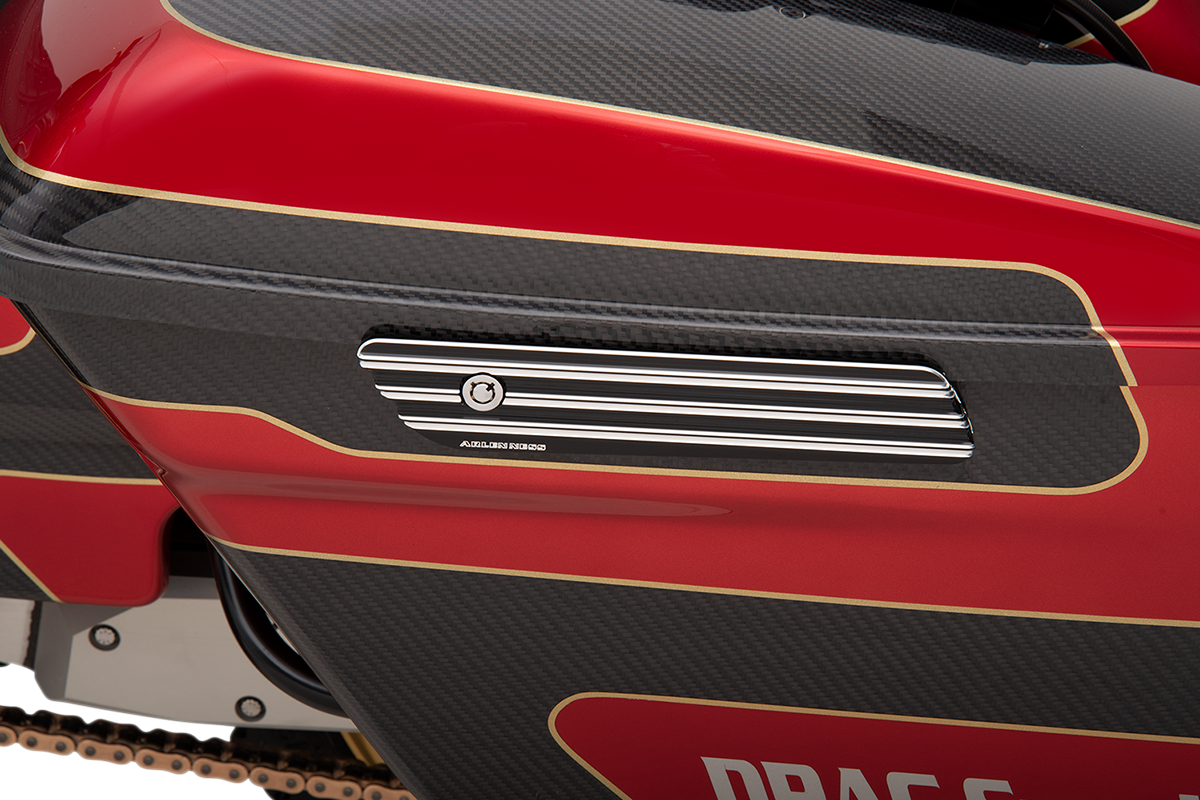 10-Gauge Hinge Covers - Black - '14-'24