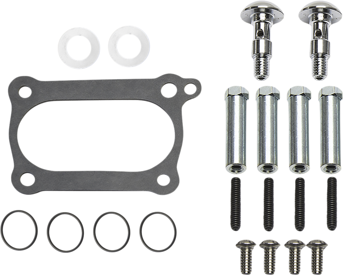 Big Sucker Air Cleaner Replacement Hardware Kit - Stage II