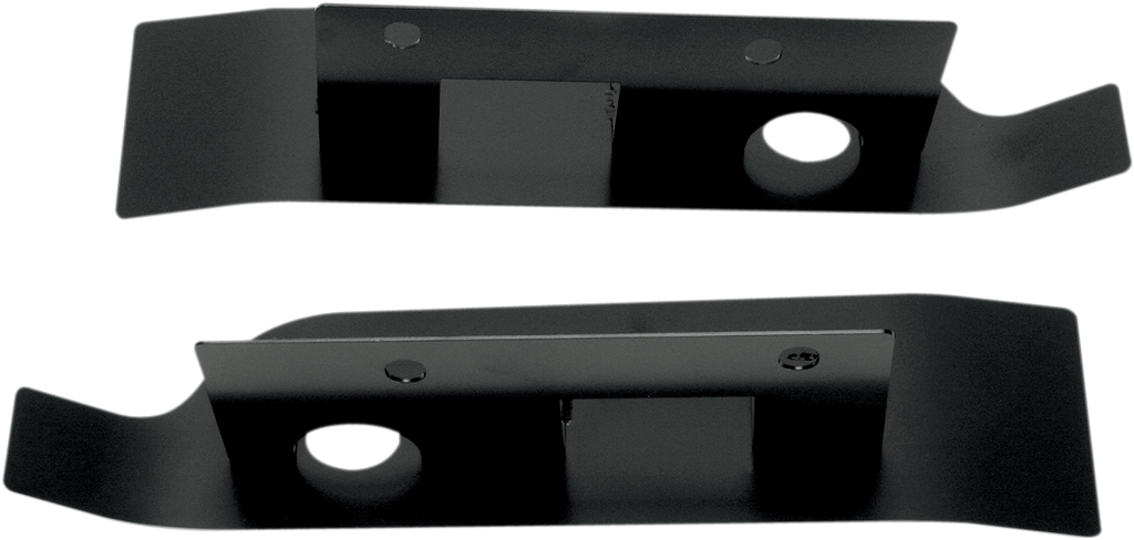 Lower Filler - Detachable - Black - HD Touring