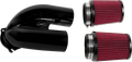 Tuned Induction Air Cleaner Kit - Gloss Black