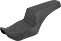 Step-Up Seat - Front Lattice Stitch - Nightster '22-'25