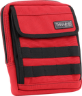 Handlebar Bag - Slim - Red